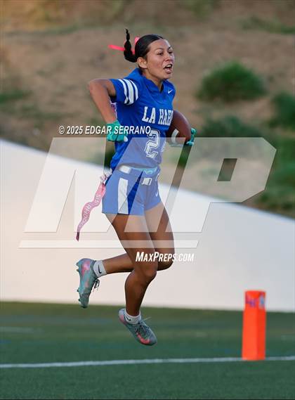Thumbnail 1 in Bellflower vs La Habra (CIF SS Division 3 Round 2) photogallery.