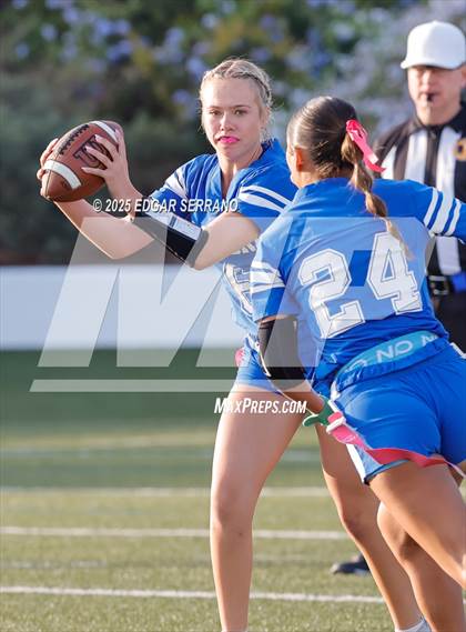 Thumbnail 2 in Bellflower vs La Habra (CIF SS Division 3 Round 2) photogallery.