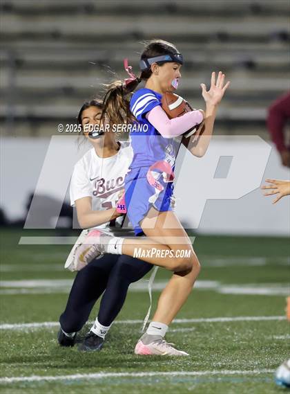 Thumbnail 2 in Bellflower vs La Habra (CIF SS Division 3 Round 2) photogallery.