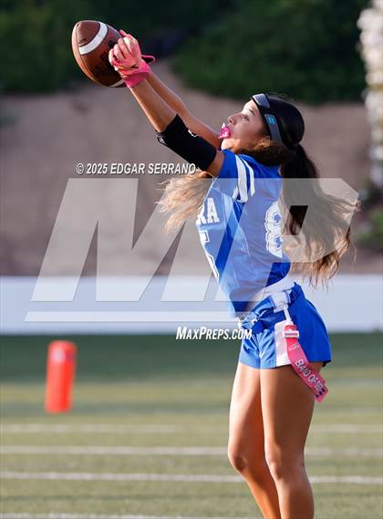 Thumbnail 3 in Bellflower vs La Habra (CIF SS Division 3 Round 2) photogallery.