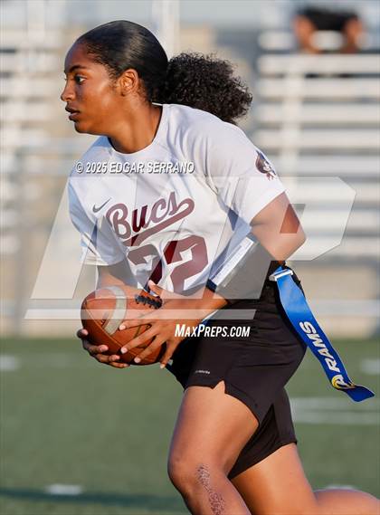 Thumbnail 3 in Bellflower vs La Habra (CIF SS Division 3 Round 2) photogallery.