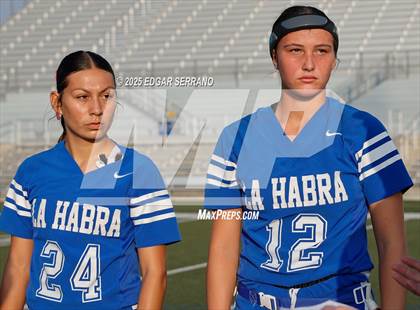 Thumbnail 2 in Bellflower vs La Habra (CIF SS Division 3 Round 2) photogallery.