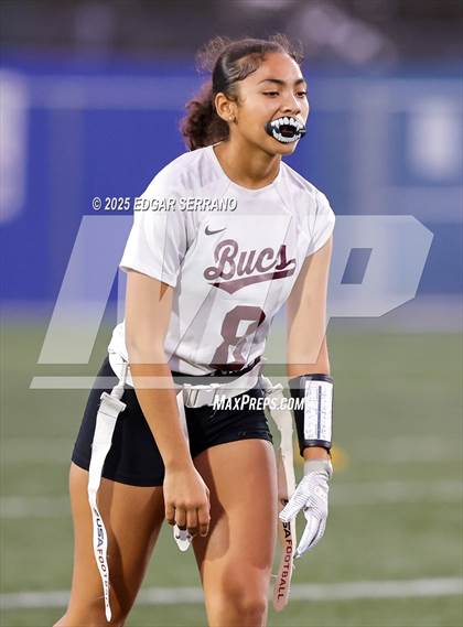 Thumbnail 2 in Bellflower vs La Habra (CIF SS Division 3 Round 2) photogallery.