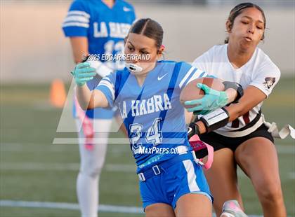 Thumbnail 2 in Bellflower vs La Habra (CIF SS Division 3 Round 2) photogallery.