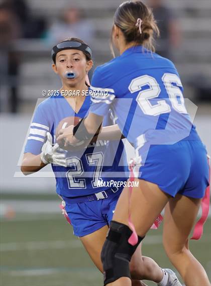 Thumbnail 1 in Bellflower vs La Habra (CIF SS Division 3 Round 2) photogallery.