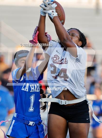 Thumbnail 1 in Bellflower vs La Habra (CIF SS Division 3 Round 2) photogallery.