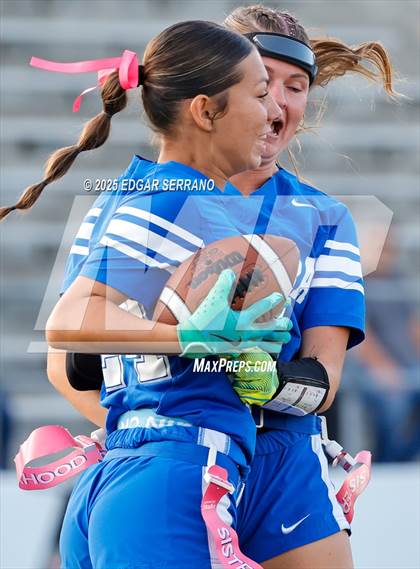 Thumbnail 3 in Bellflower vs La Habra (CIF SS Division 3 Round 2) photogallery.