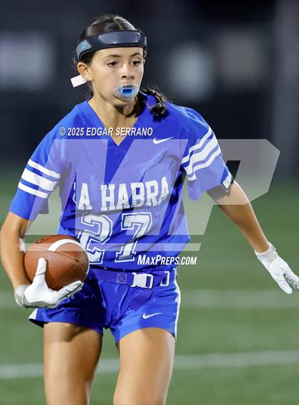 Thumbnail 3 in Bellflower vs La Habra (CIF SS Division 3 Round 2) photogallery.