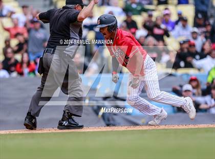 Thumbnail 3 in North Hollywood vs Banning (CIF LACS D1 Final) photogallery.