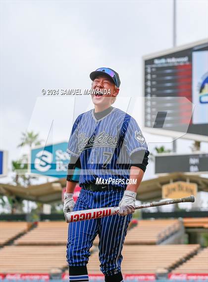 Thumbnail 2 in North Hollywood vs Banning (CIF LACS D1 Final) photogallery.