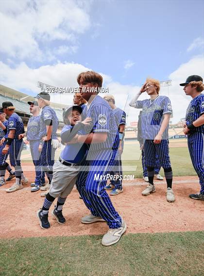 Thumbnail 3 in North Hollywood vs Banning (CIF LACS D1 Final) photogallery.