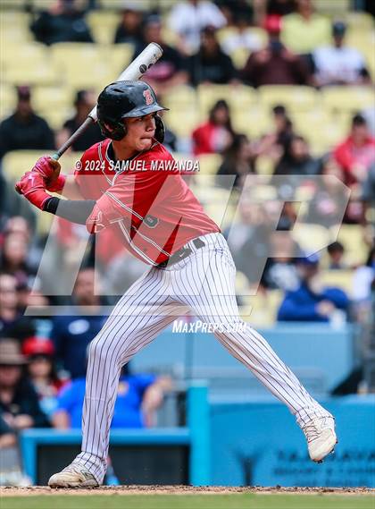 Thumbnail 1 in North Hollywood vs Banning (CIF LACS D1 Final) photogallery.