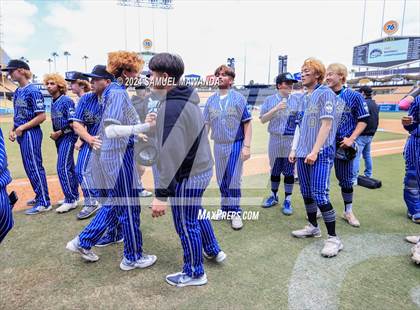 Thumbnail 3 in North Hollywood vs Banning (CIF LACS D1 Final) photogallery.