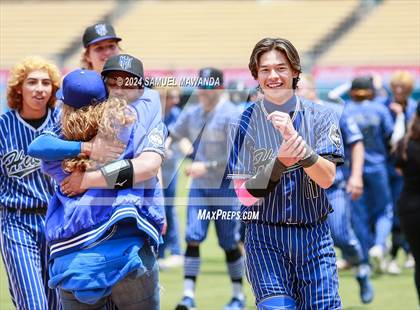 Thumbnail 3 in North Hollywood vs Banning (CIF LACS D1 Final) photogallery.