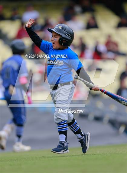Thumbnail 2 in North Hollywood vs Banning (CIF LACS D1 Final) photogallery.