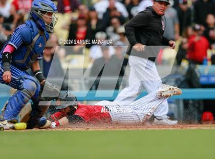 Thumbnail 1 in North Hollywood vs Banning (CIF LACS D1 Final) photogallery.