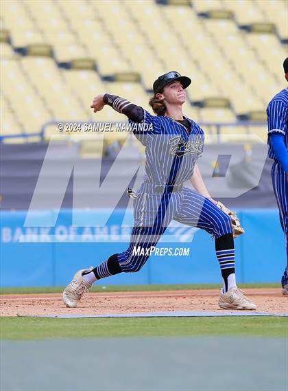 Thumbnail 2 in North Hollywood vs Banning (CIF LACS D1 Final) photogallery.