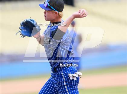 Thumbnail 1 in North Hollywood vs Banning (CIF LACS D1 Final) photogallery.