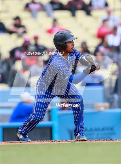 Thumbnail 3 in North Hollywood vs Banning (CIF LACS D1 Final) photogallery.