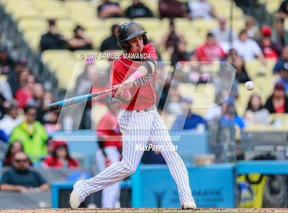 Thumbnail 1 in North Hollywood vs Banning (CIF LACS D1 Final) photogallery.