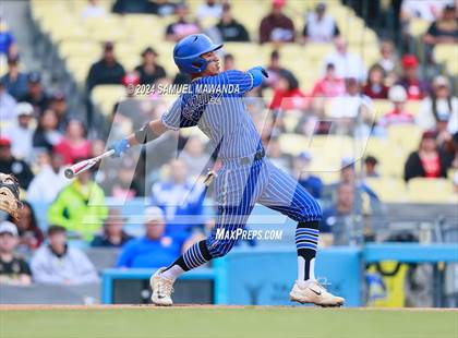 Thumbnail 2 in North Hollywood vs Banning (CIF LACS D1 Final) photogallery.