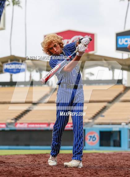 Thumbnail 3 in North Hollywood vs Banning (CIF LACS D1 Final) photogallery.