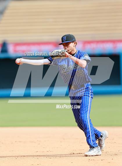 Thumbnail 1 in North Hollywood vs Banning (CIF LACS D1 Final) photogallery.