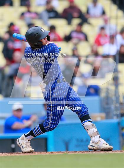 Thumbnail 2 in North Hollywood vs Banning (CIF LACS D1 Final) photogallery.