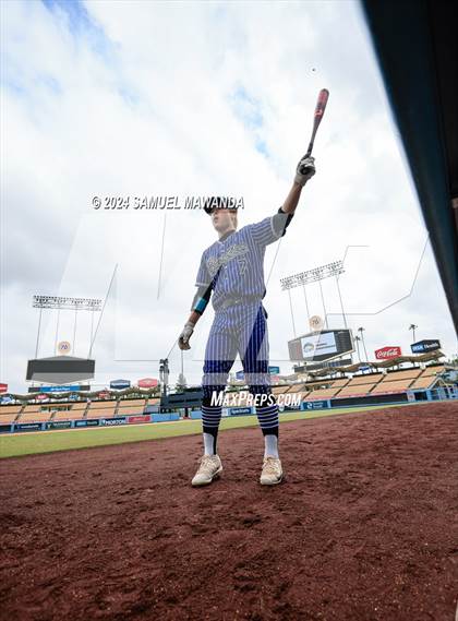 Thumbnail 1 in North Hollywood vs Banning (CIF LACS D1 Final) photogallery.