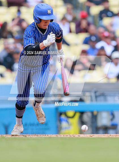 Thumbnail 1 in North Hollywood vs Banning (CIF LACS D1 Final) photogallery.