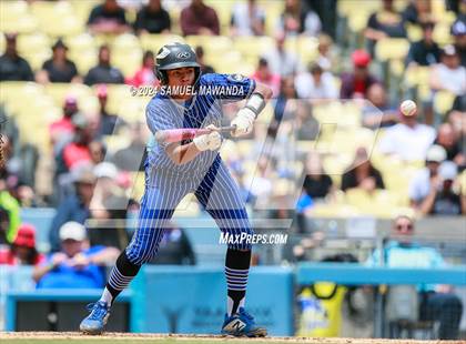 Thumbnail 1 in North Hollywood vs Banning (CIF LACS D1 Final) photogallery.