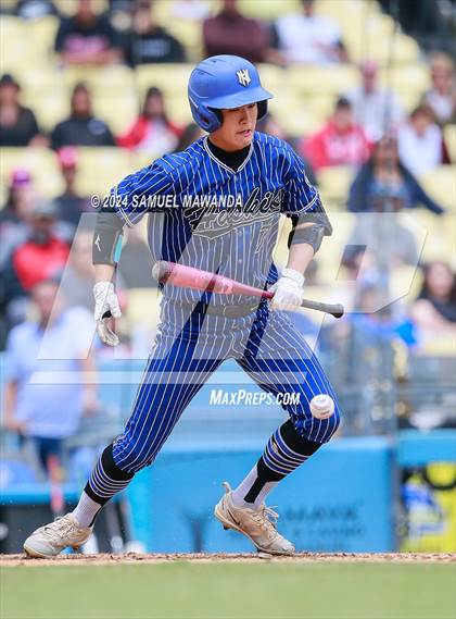 Thumbnail 3 in North Hollywood vs Banning (CIF LACS D1 Final) photogallery.