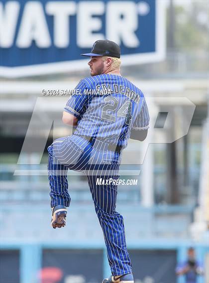 Thumbnail 3 in North Hollywood vs Banning (CIF LACS D1 Final) photogallery.