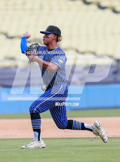 Thumbnail 2 in North Hollywood vs Banning (CIF LACS D1 Final) photogallery.