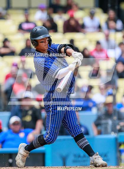 Thumbnail 1 in North Hollywood vs Banning (CIF LACS D1 Final) photogallery.