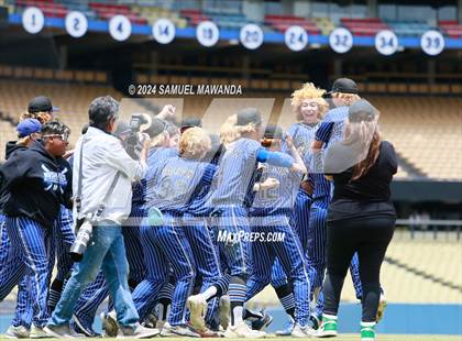 Thumbnail 1 in North Hollywood vs Banning (CIF LACS D1 Final) photogallery.