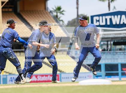 Thumbnail 3 in North Hollywood vs Banning (CIF LACS D1 Final) photogallery.