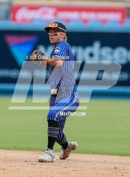Thumbnail 1 in North Hollywood vs Banning (CIF LACS D1 Final) photogallery.
