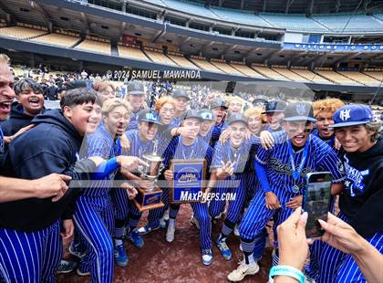 Thumbnail 2 in North Hollywood vs Banning (CIF LACS D1 Final) photogallery.