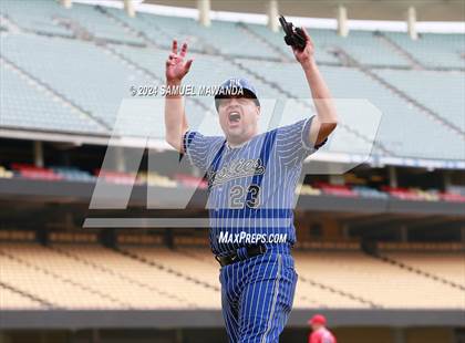 Thumbnail 1 in North Hollywood vs Banning (CIF LACS D1 Final) photogallery.