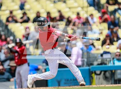 Thumbnail 3 in North Hollywood vs Banning (CIF LACS D1 Final) photogallery.