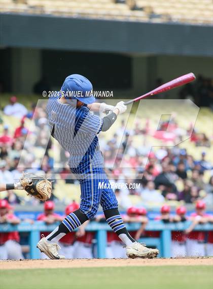 Thumbnail 1 in North Hollywood vs Banning (CIF LACS D1 Final) photogallery.