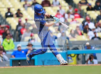 Thumbnail 3 in North Hollywood vs Banning (CIF LACS D1 Final) photogallery.
