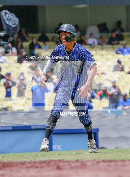 Thumbnail 1 in North Hollywood vs Banning (CIF LACS D1 Final) photogallery.