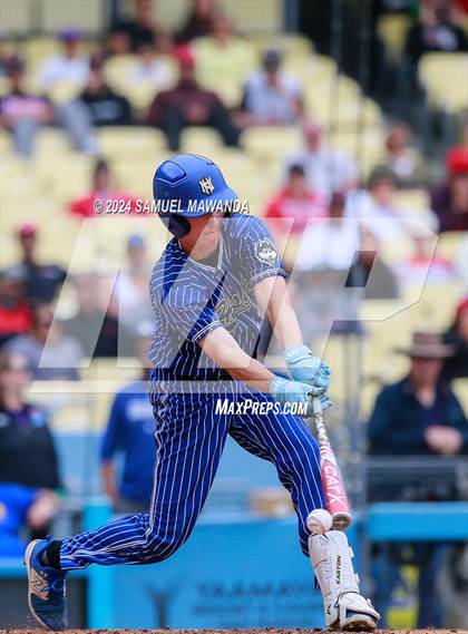 Thumbnail 1 in North Hollywood vs Banning (CIF LACS D1 Final) photogallery.