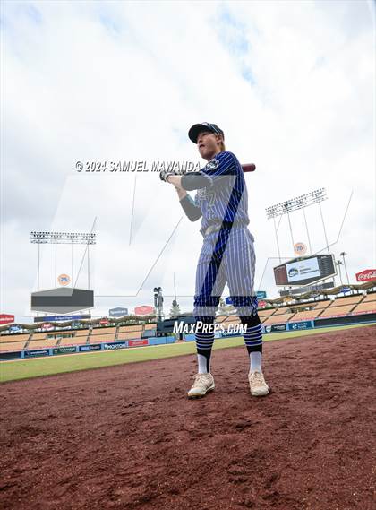 Thumbnail 3 in North Hollywood vs Banning (CIF LACS D1 Final) photogallery.