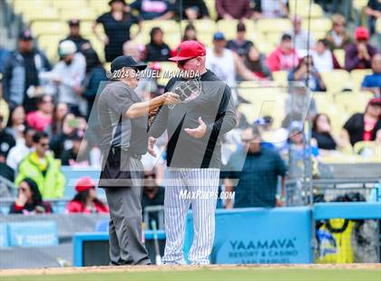 Thumbnail 3 in North Hollywood vs Banning (CIF LACS D1 Final) photogallery.