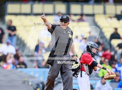 Thumbnail 1 in North Hollywood vs Banning (CIF LACS D1 Final) photogallery.