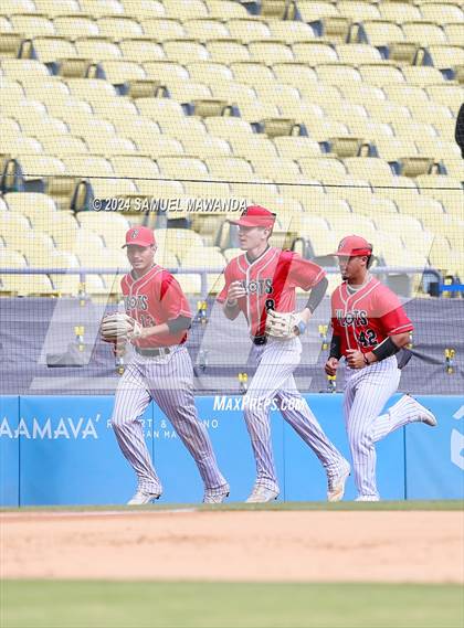 Thumbnail 1 in North Hollywood vs Banning (CIF LACS D1 Final) photogallery.