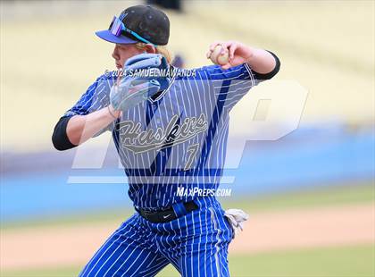 Thumbnail 3 in North Hollywood vs Banning (CIF LACS D1 Final) photogallery.